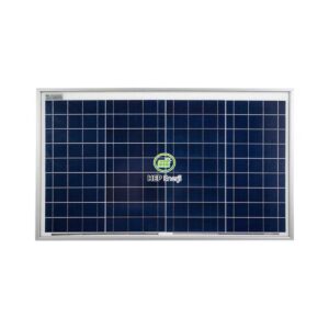 50 watt Monokristal Güneş Paneli