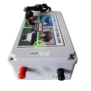 elektrikli çit cihazı 220 volt 2