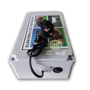 elektrikli çit cihazı 220 volt