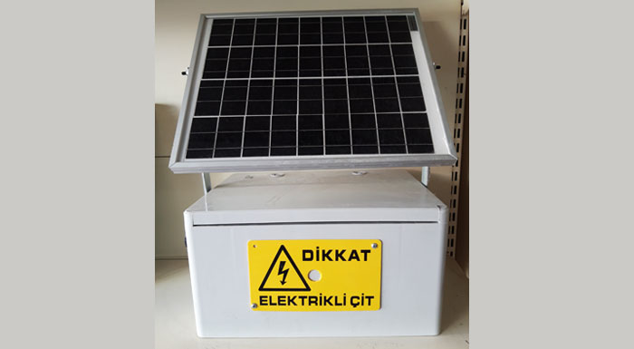 denizli elektrikli çit