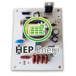 elektrikli çit kartı