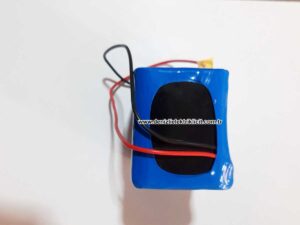 12.6 Volt 14 Ah Lityum Li-ion Batarya 2