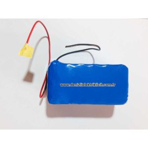 12.6 Volt 14 Ah Lityum Li-ion Batarya